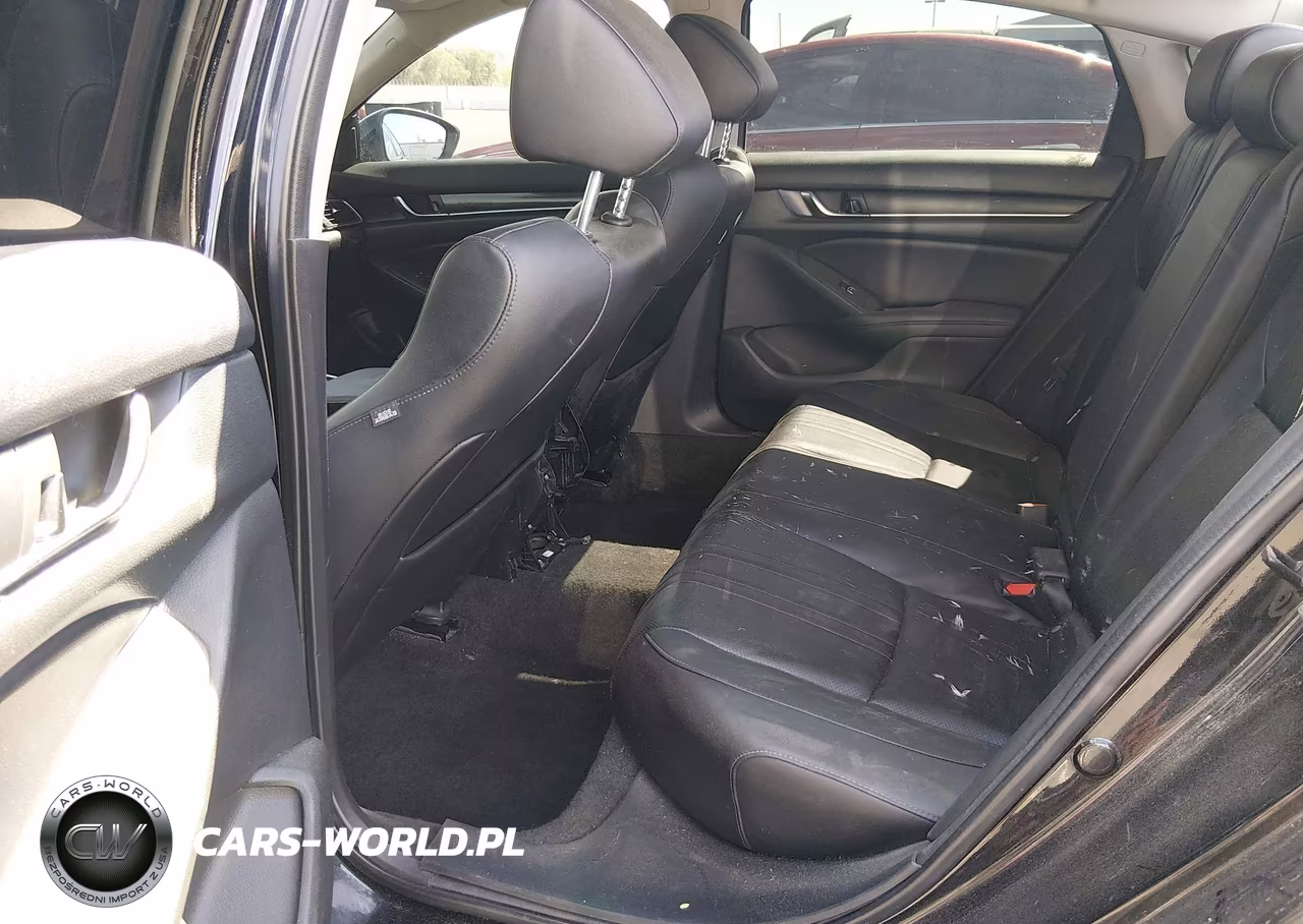 2022 Honda Accord Sport Special Edition VIN:1HGCV1F42NA097414 - 8