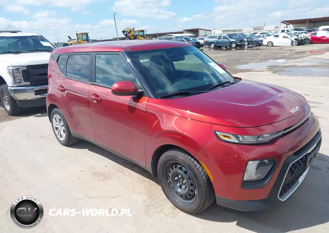 2022 Kia Soul Lx – zdjęcie 1 z 21