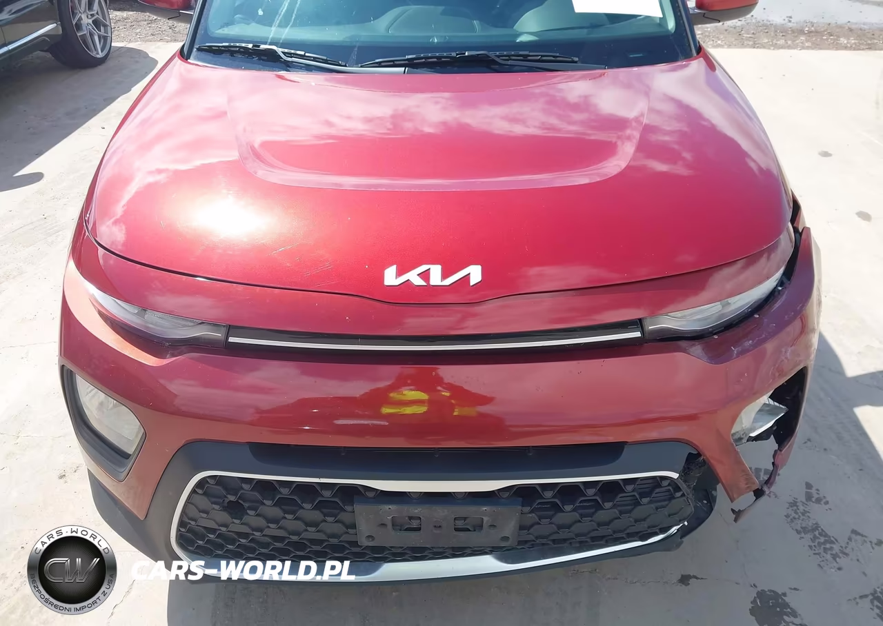 2022 Kia Soul Lx VIN:KNDJ23AU2N7831175 - 12