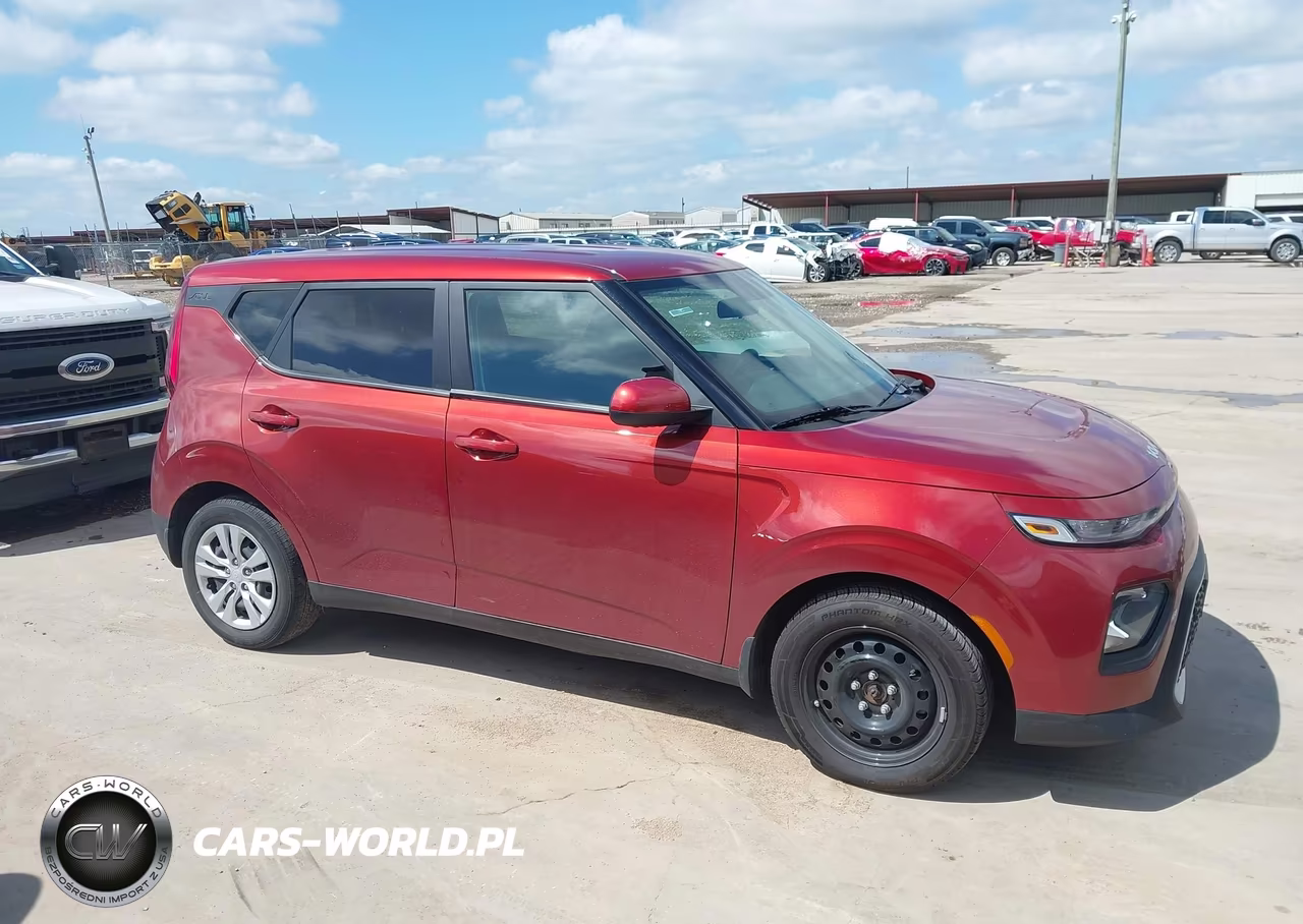 2022 Kia Soul Lx VIN:KNDJ23AU2N7831175 - 13