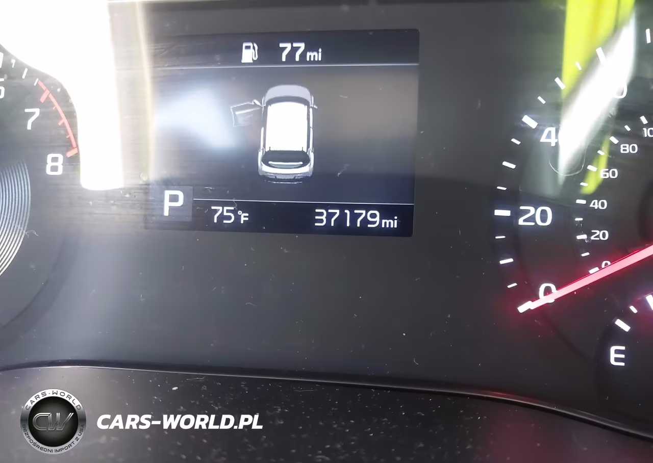 2022 Kia Soul Lx VIN:KNDJ23AU2N7831175 - 15