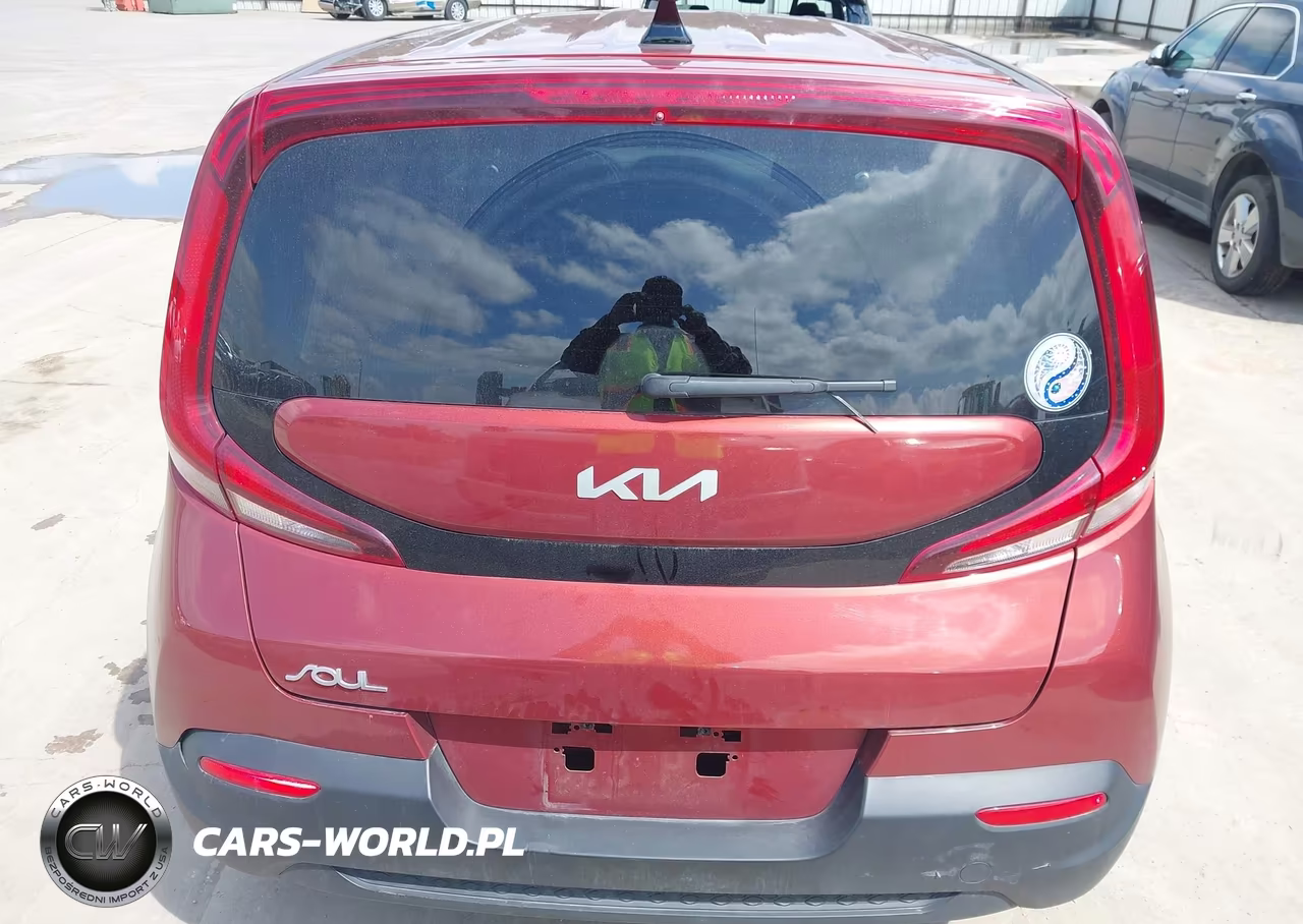 2022 Kia Soul Lx VIN:KNDJ23AU2N7831175 - 16
