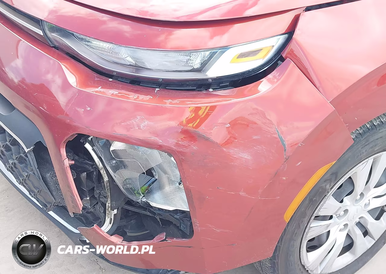 2022 Kia Soul Lx VIN:KNDJ23AU2N7831175 - 19