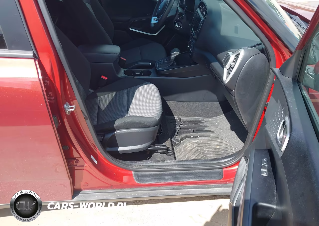 2022 Kia Soul Lx VIN:KNDJ23AU2N7831175 - 5