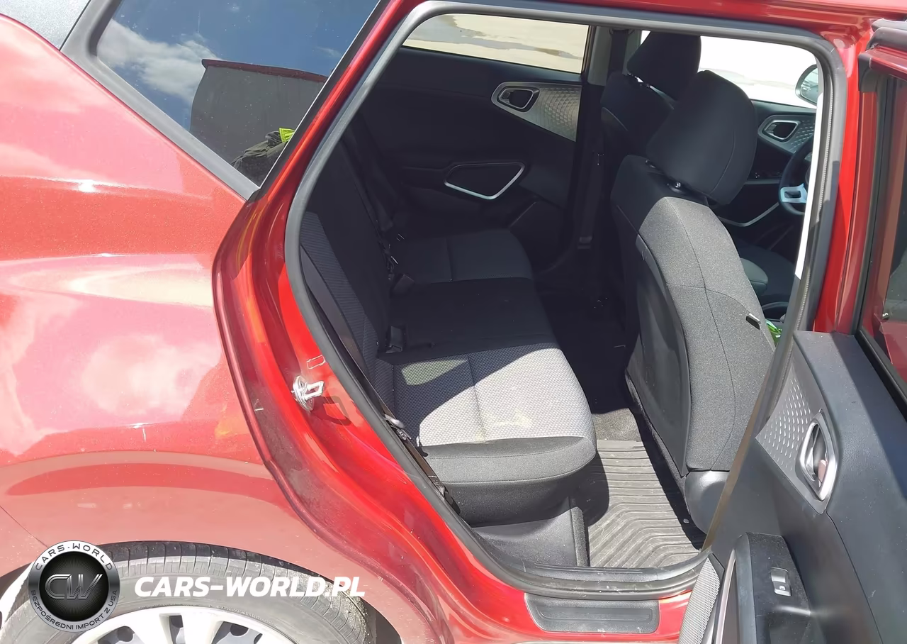 2022 Kia Soul Lx VIN:KNDJ23AU2N7831175 - 8