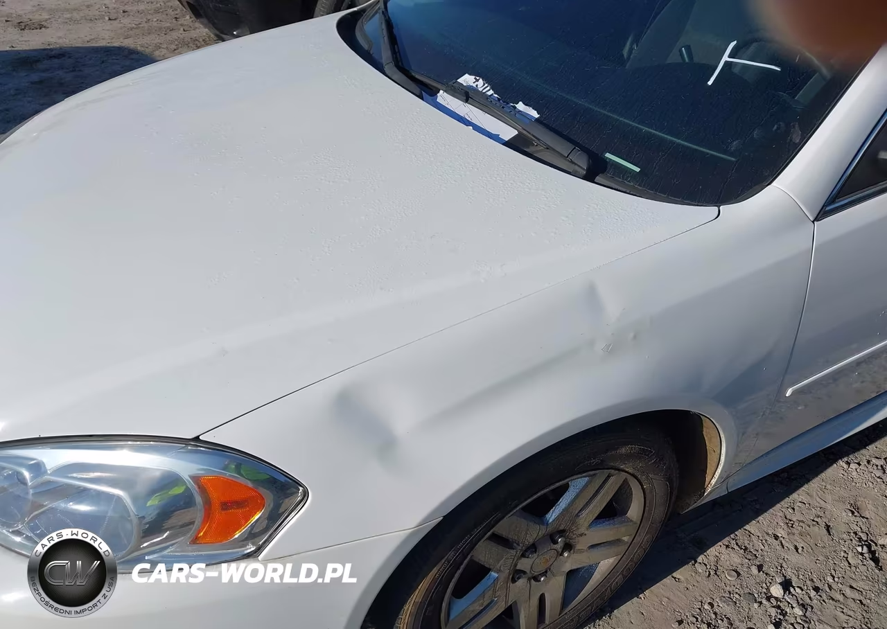2011 Chevrolet Impala Lt VIN:2G1WG5EK3B1159947 - 6