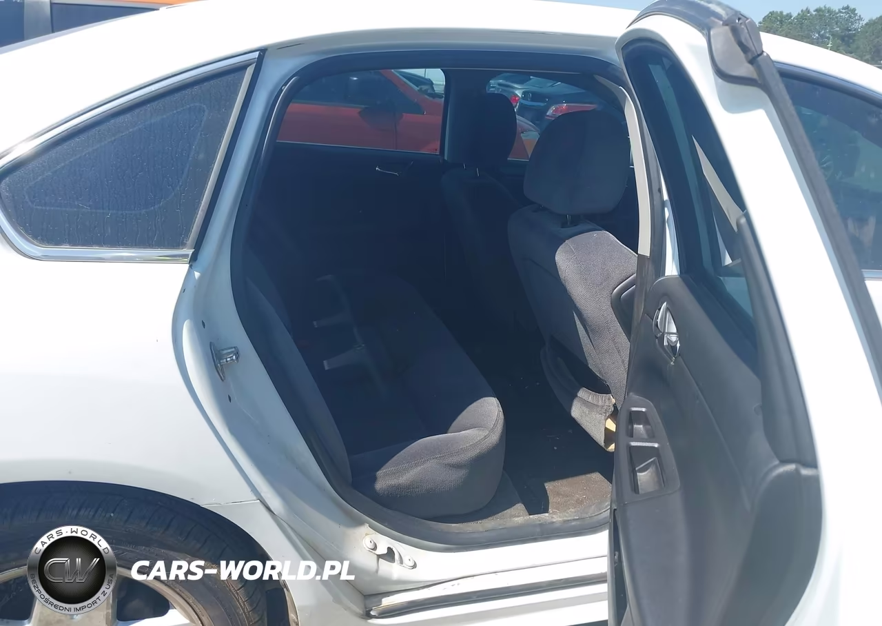 2011 Chevrolet Impala Lt VIN:2G1WG5EK3B1159947 - 8