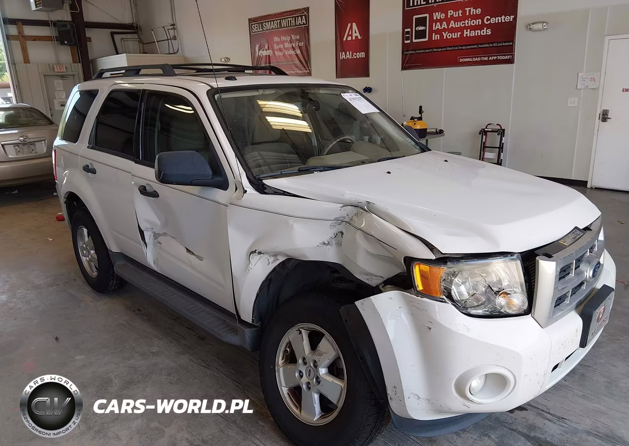 2012 Ford Escape Xlt