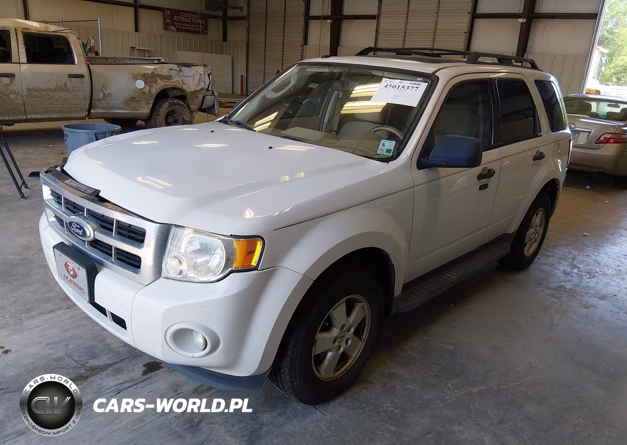 2012 Ford Escape Xlt VIN:1FMCU0D77CKC43575 - 2