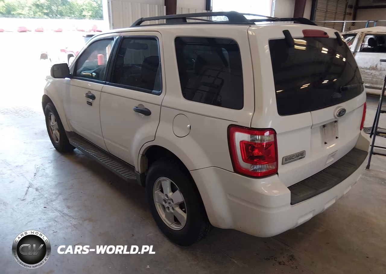 2012 Ford Escape Xlt VIN:1FMCU0D77CKC43575 - 3
