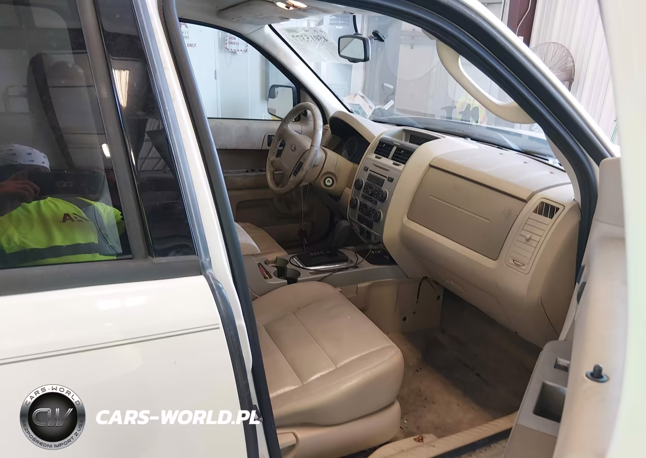 2012 Ford Escape Xlt VIN:1FMCU0D77CKC43575 - 5