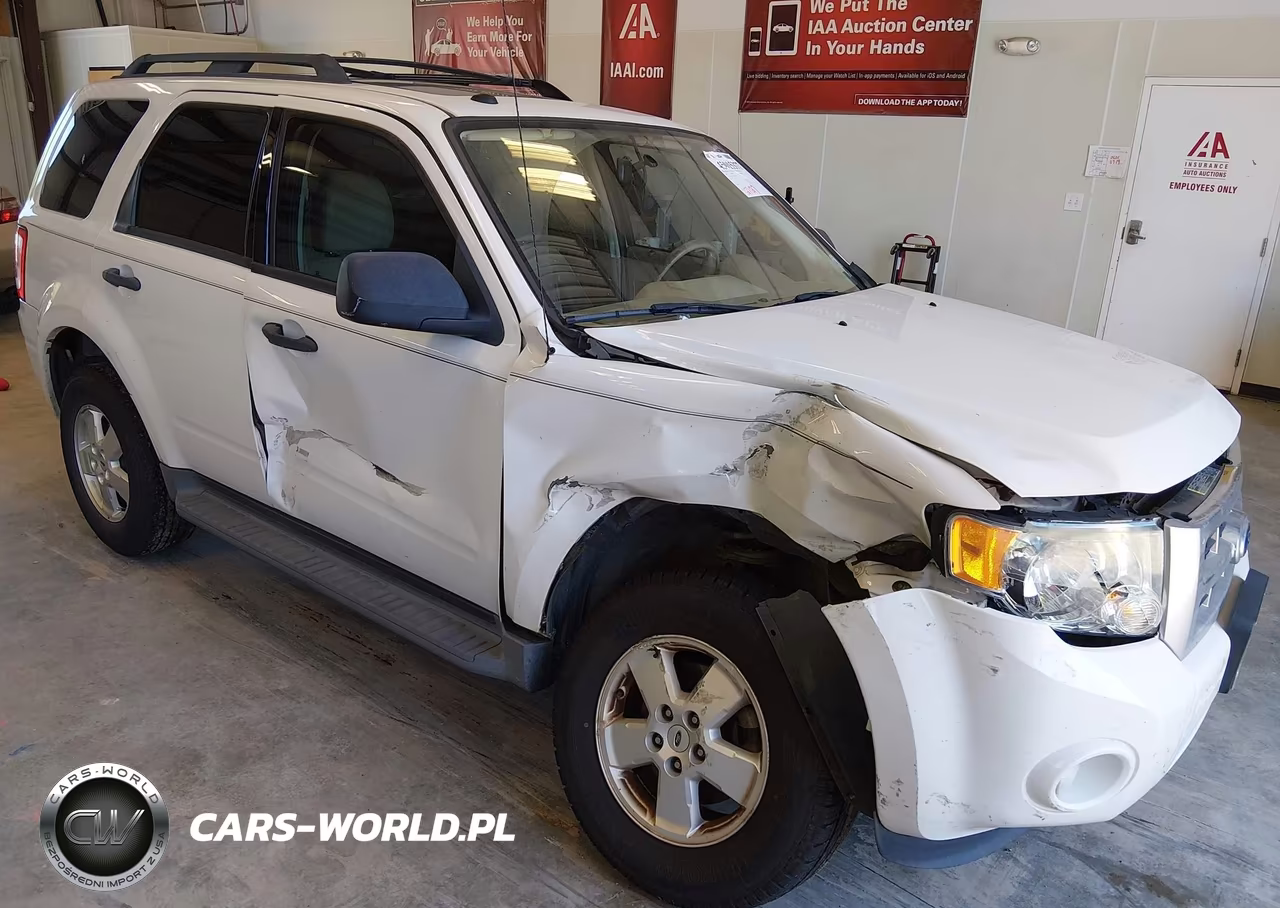 2012 Ford Escape Xlt VIN:1FMCU0D77CKC43575 - 6