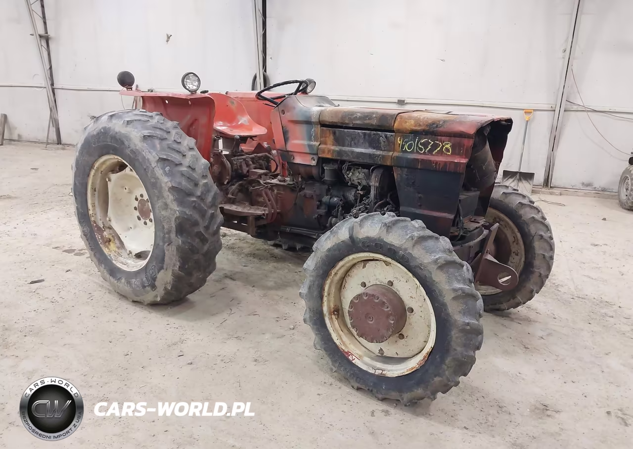 1900 * Fiat Model 5050