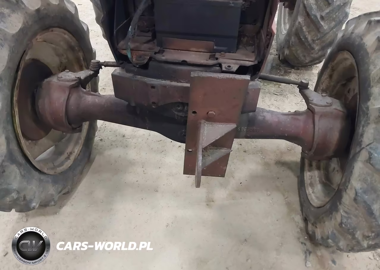 1900 * Fiat Model 5050 VIN:581235 - 13