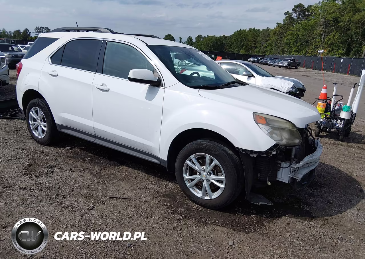 2017 Chevrolet Equinox Lt – zdjęcie 1 z 19