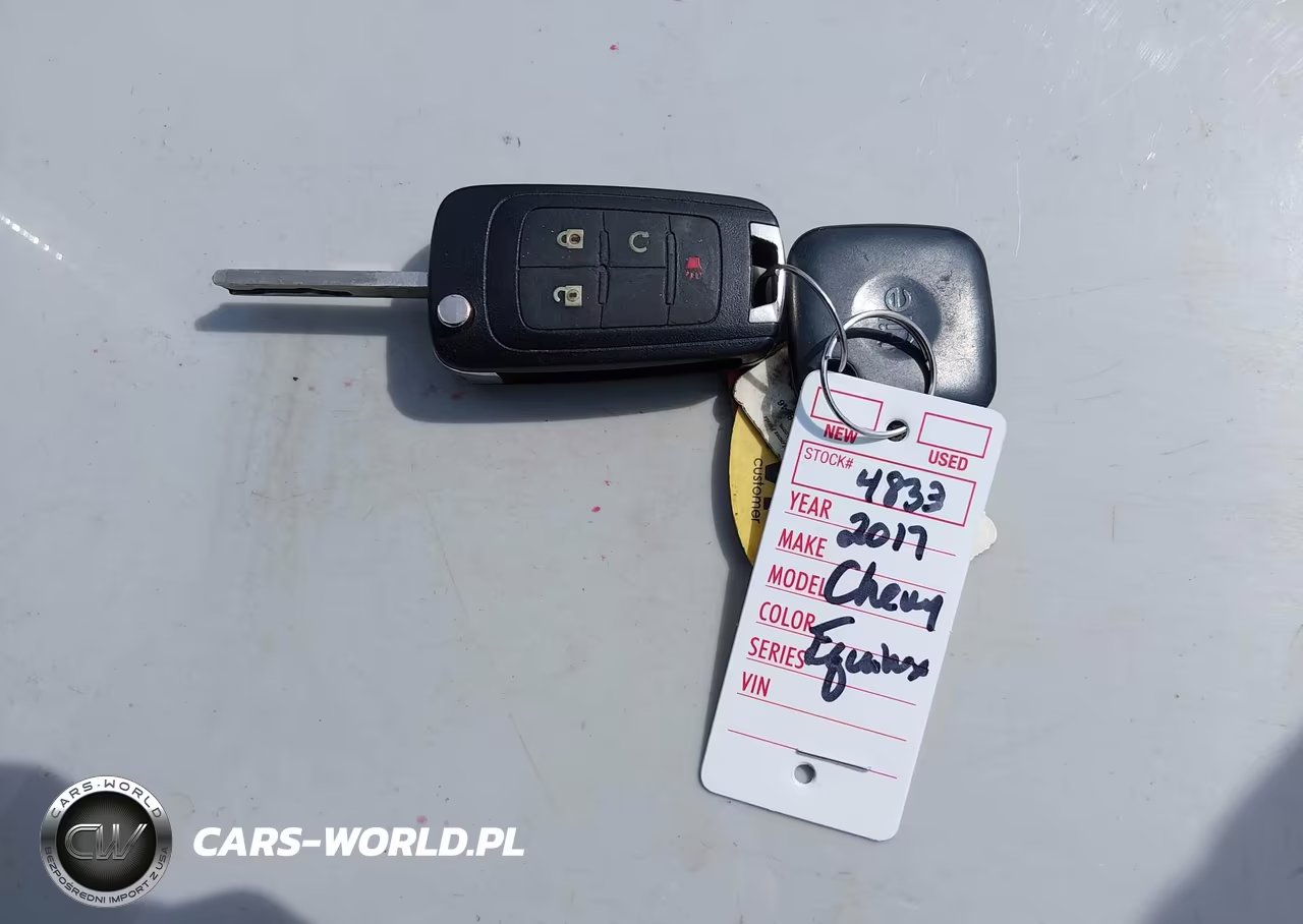 2017 Chevrolet Equinox Lt VIN:2GNALCEK4H1552213 - 11