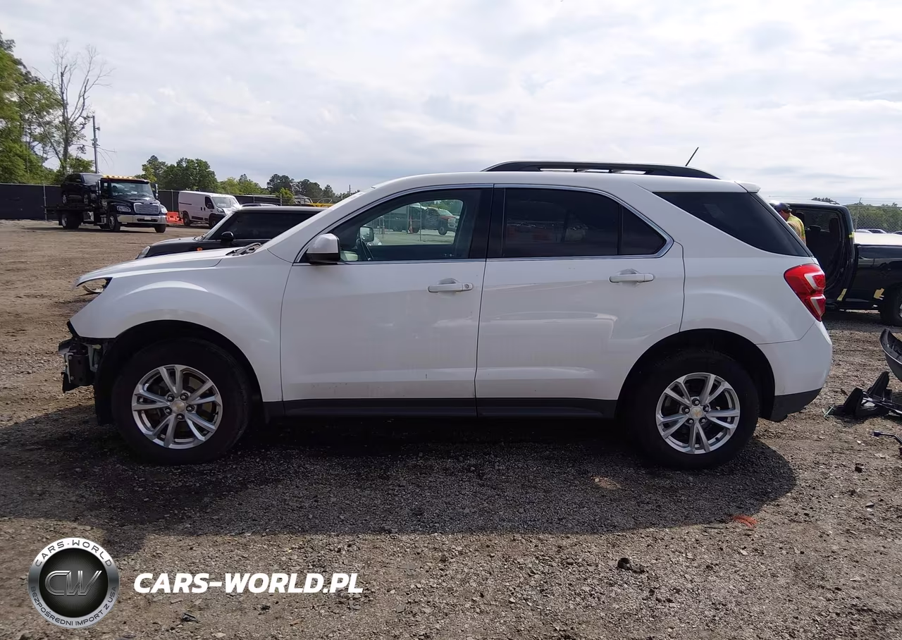 2017 Chevrolet Equinox Lt VIN:2GNALCEK4H1552213 - 15