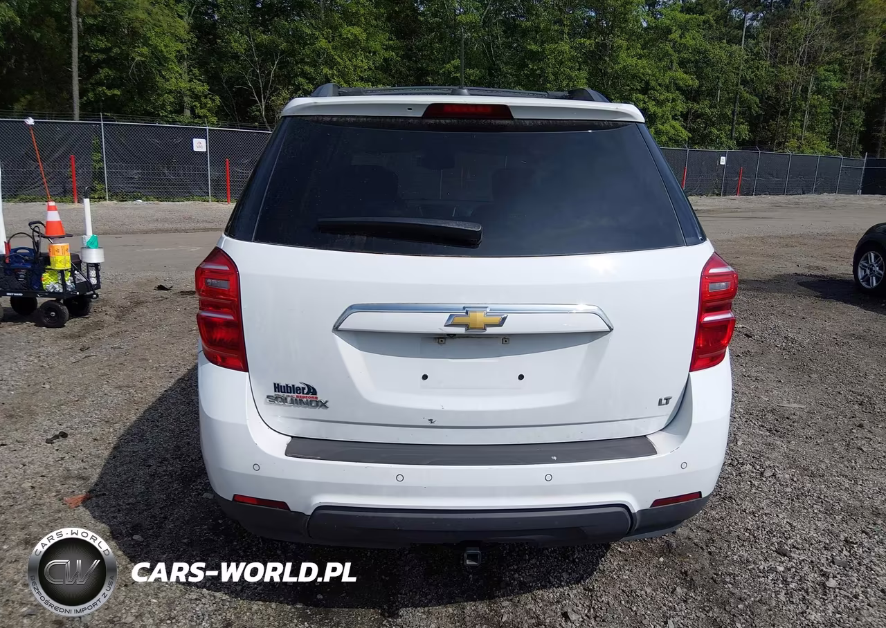 2017 Chevrolet Equinox Lt VIN:2GNALCEK4H1552213 - 17
