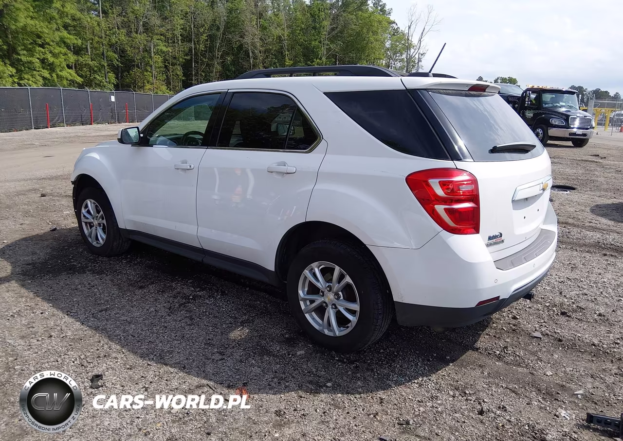 2017 Chevrolet Equinox Lt VIN:2GNALCEK4H1552213 - 3