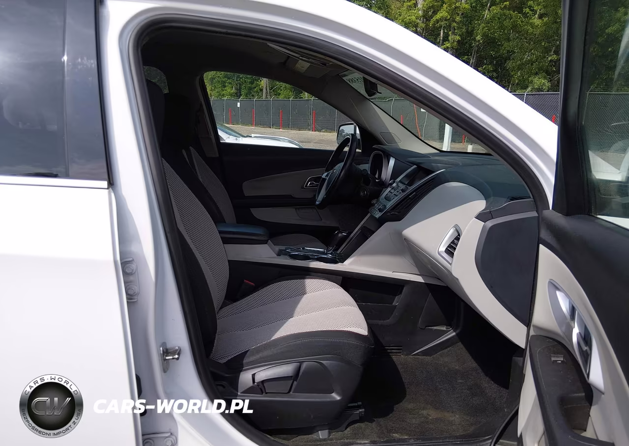 2017 Chevrolet Equinox Lt VIN:2GNALCEK4H1552213 - 5