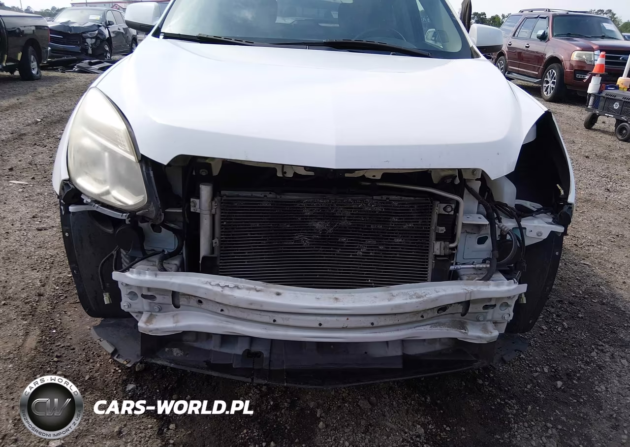 2017 Chevrolet Equinox Lt VIN:2GNALCEK4H1552213 - 6