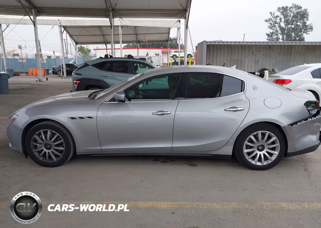 2014 Maserati Ghibli VIN:ZAM57XSA3E1098339 - 15
