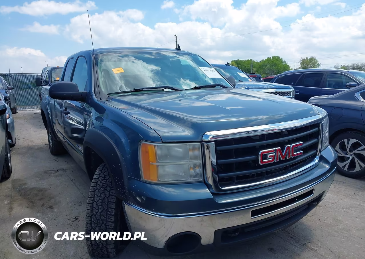 2010 GMC Sierra 1500 Sl