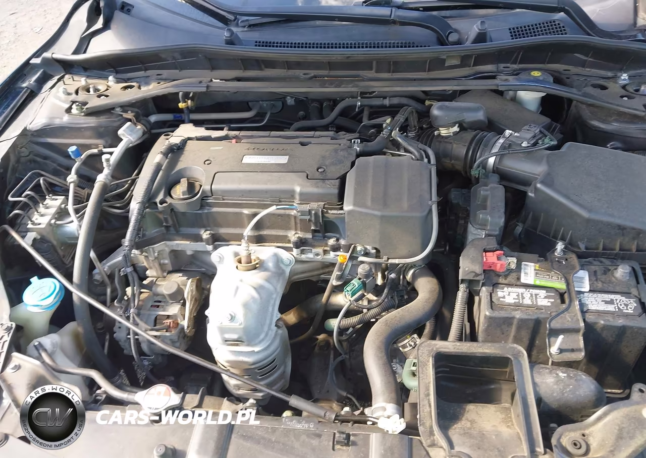 2016 Honda Accord Ex VIN:1HGCR2F77GA160806 - 10