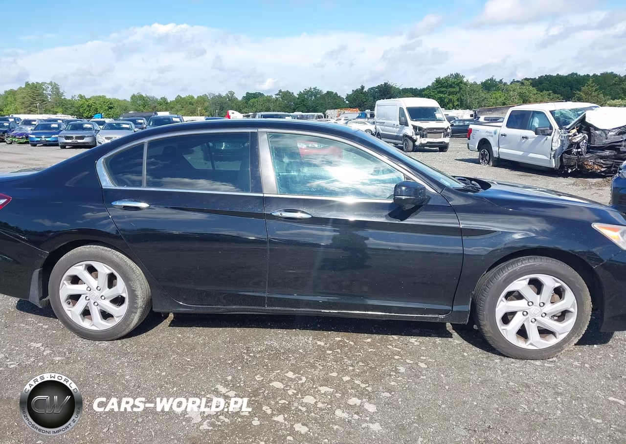 2016 Honda Accord Ex VIN:1HGCR2F77GA160806 - 13