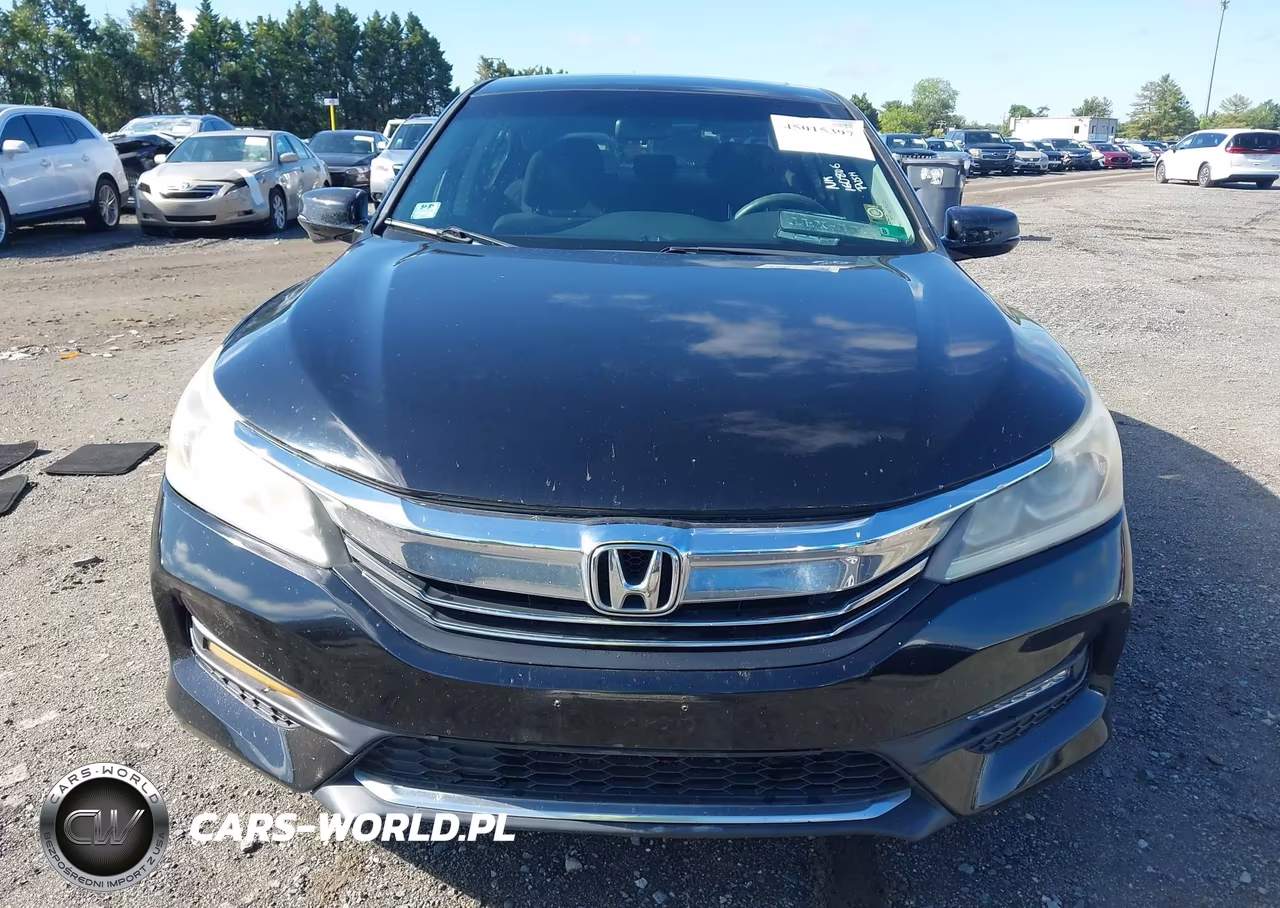 2016 Honda Accord Ex VIN:1HGCR2F77GA160806 - 6