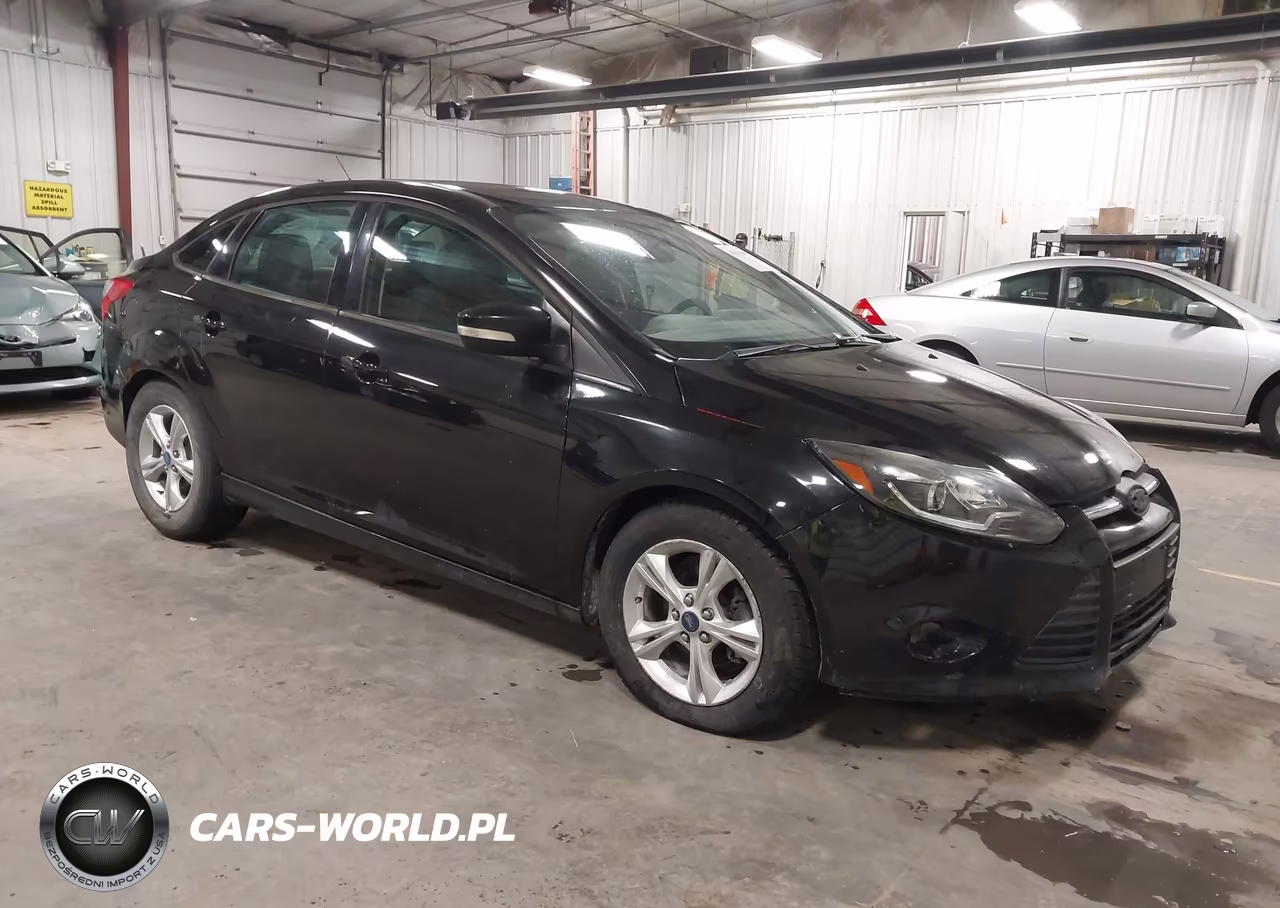 FORD FOCUS SE