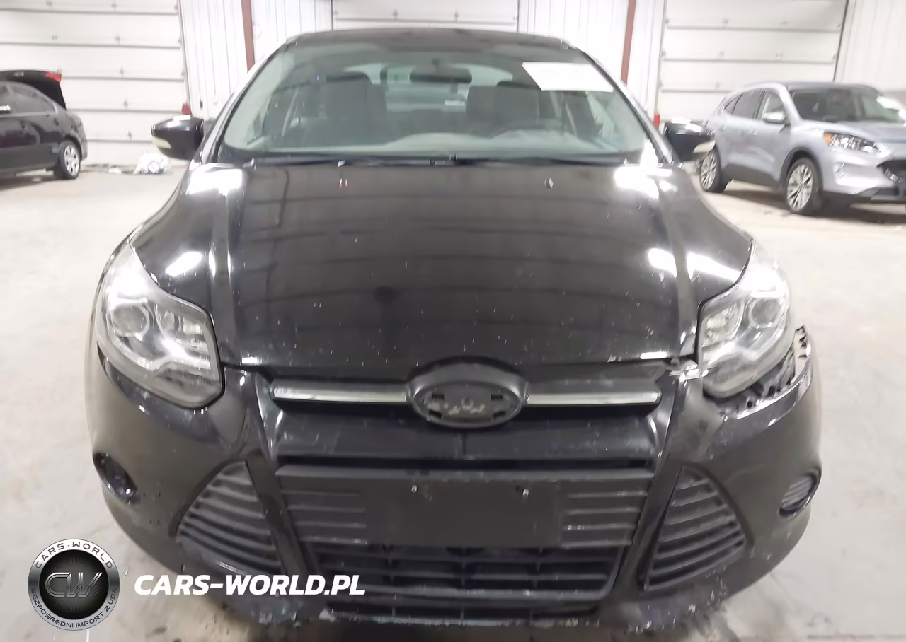 FORD FOCUS SE VIN:1FADP3F29DL276310 - 12