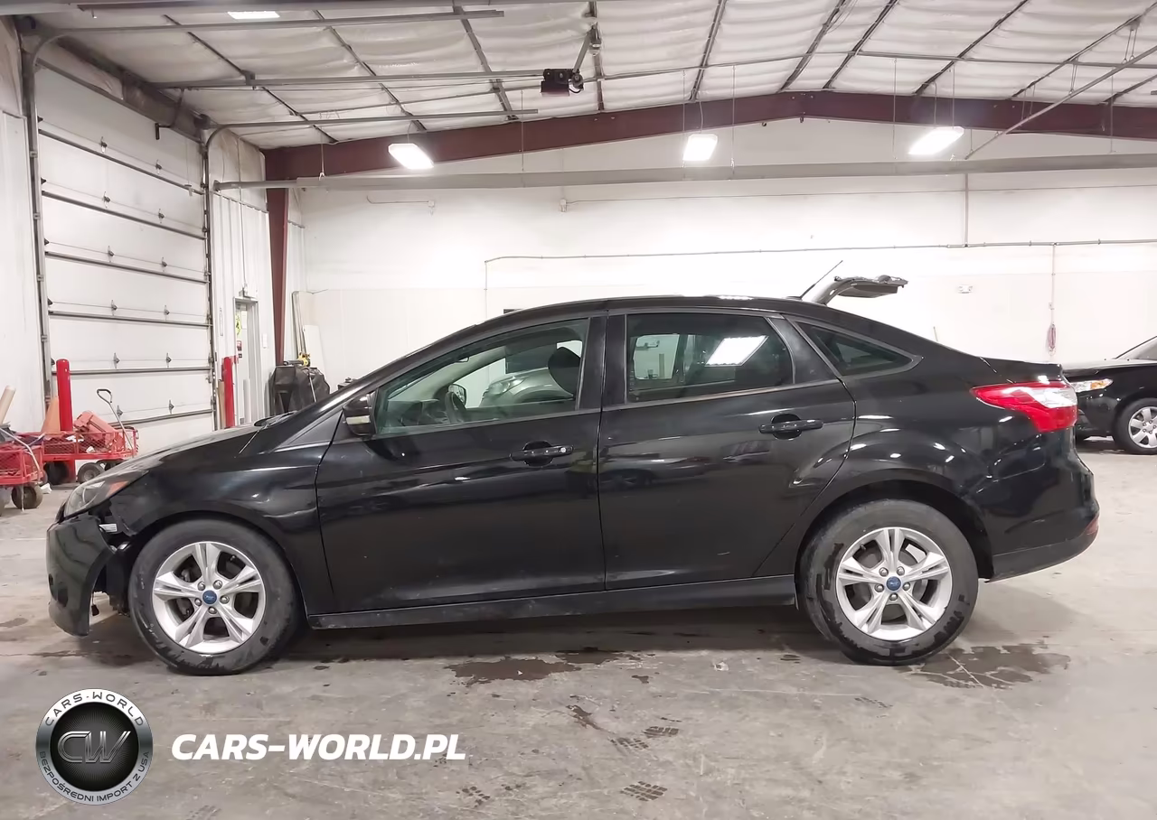 FORD FOCUS SE VIN:1FADP3F29DL276310 - 14