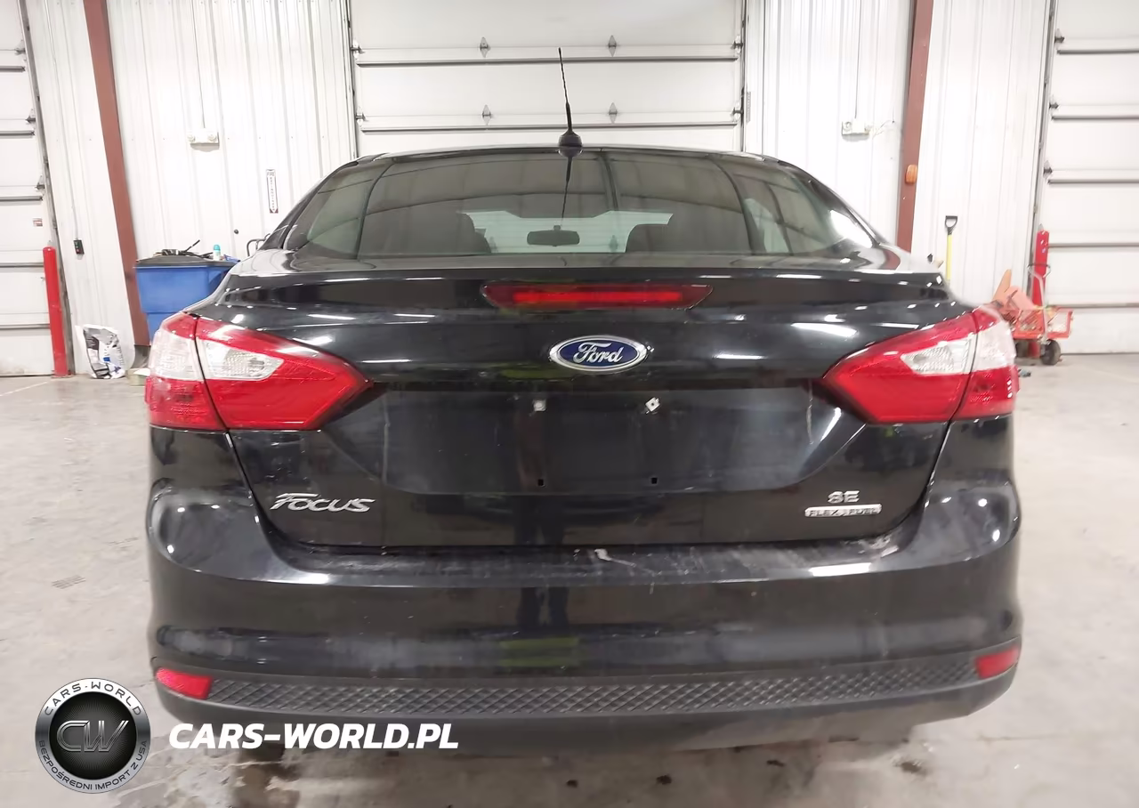 FORD FOCUS SE VIN:1FADP3F29DL276310 - 16