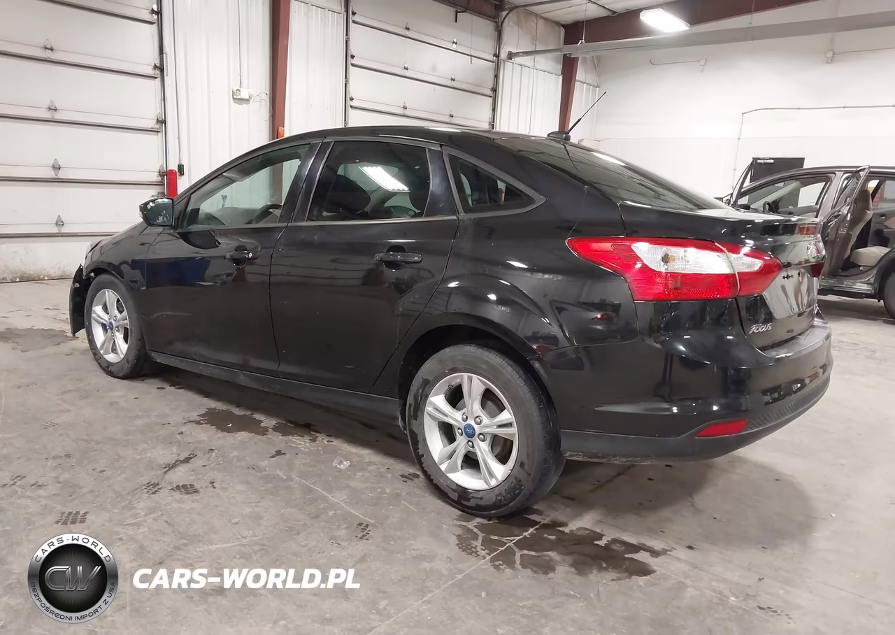 FORD FOCUS SE VIN:1FADP3F29DL276310 - 3