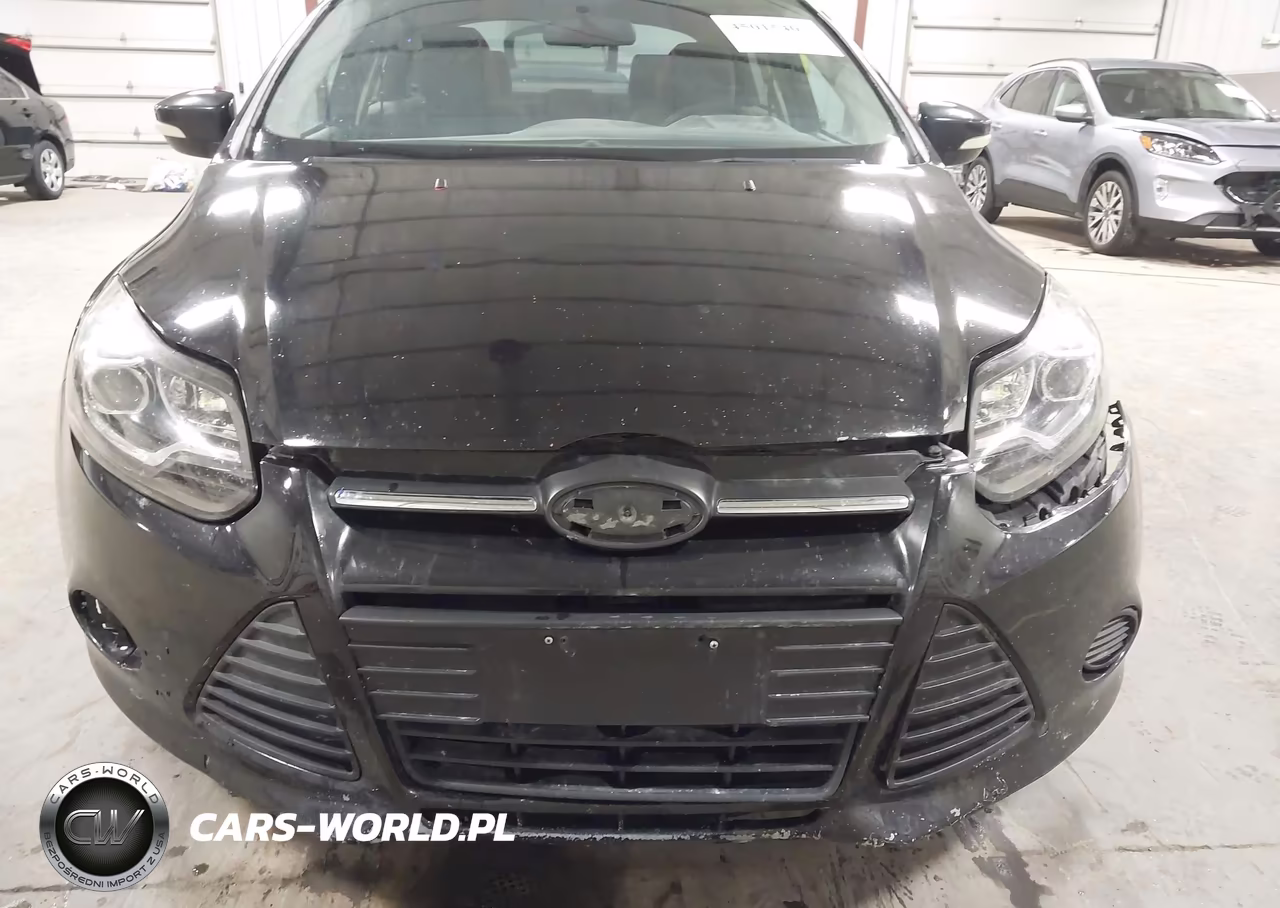 FORD FOCUS SE VIN:1FADP3F29DL276310 - 6