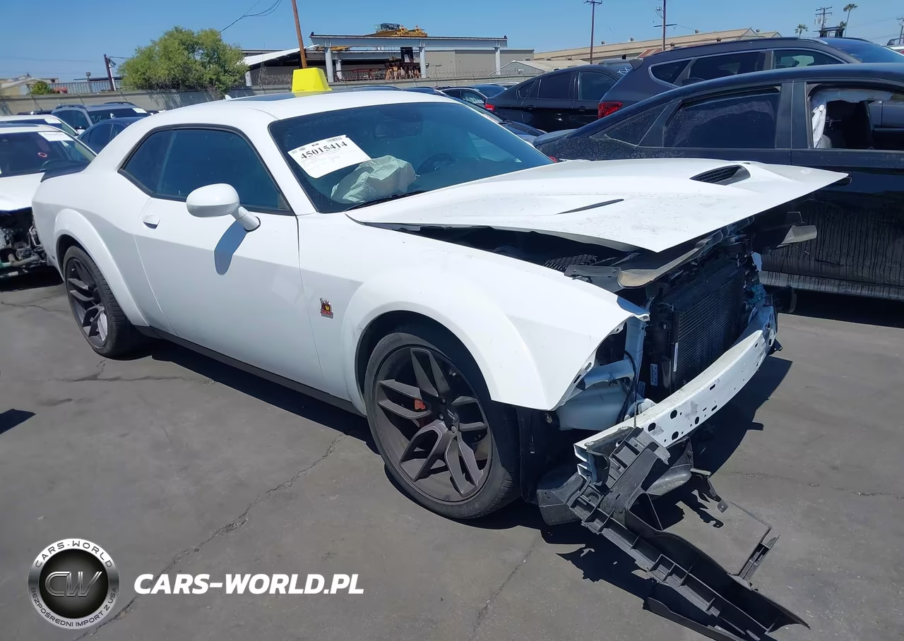 2019 Dodge Challenger R-T Scat Pack Widebody – zdjęcie 1 z 22
