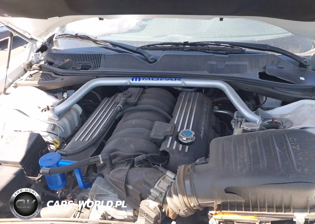 2019 Dodge Challenger R-T Scat Pack Widebody VIN:2C3CDZFJ1KH691354 - 10