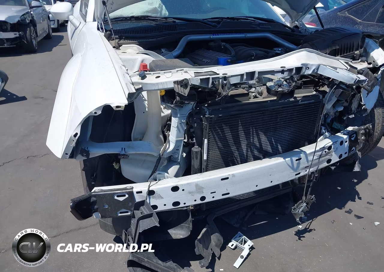 2019 Dodge Challenger R-T Scat Pack Widebody VIN:2C3CDZFJ1KH691354 - 18