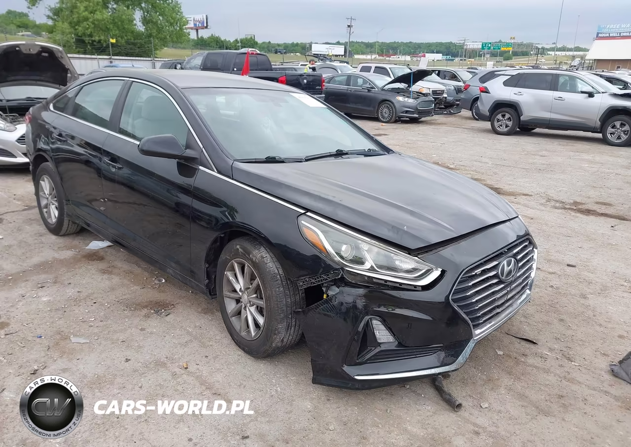 2018 Hyundai Sonata Se