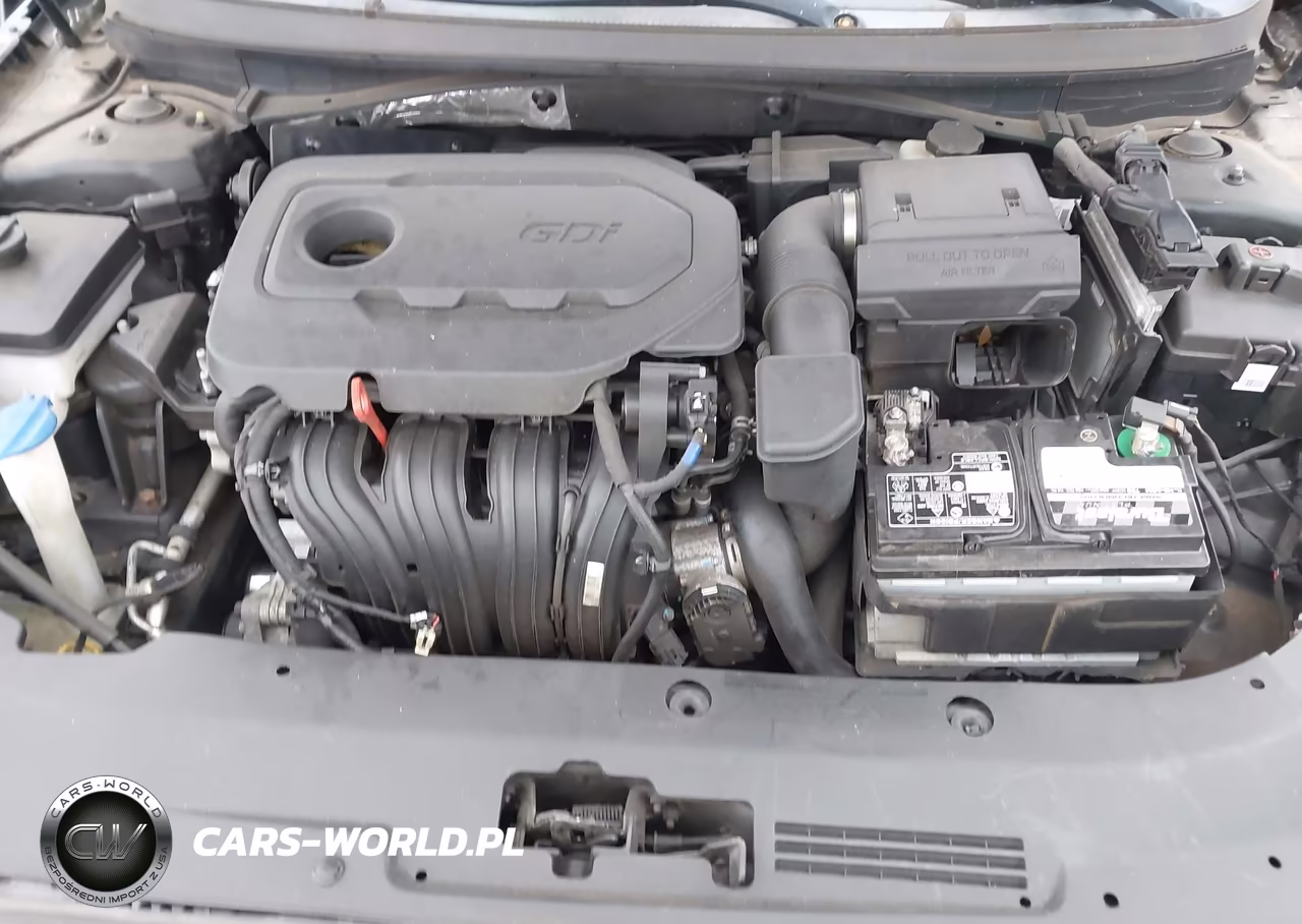 2018 Hyundai Sonata Se VIN:5NPE24AF2JH623800 - 10