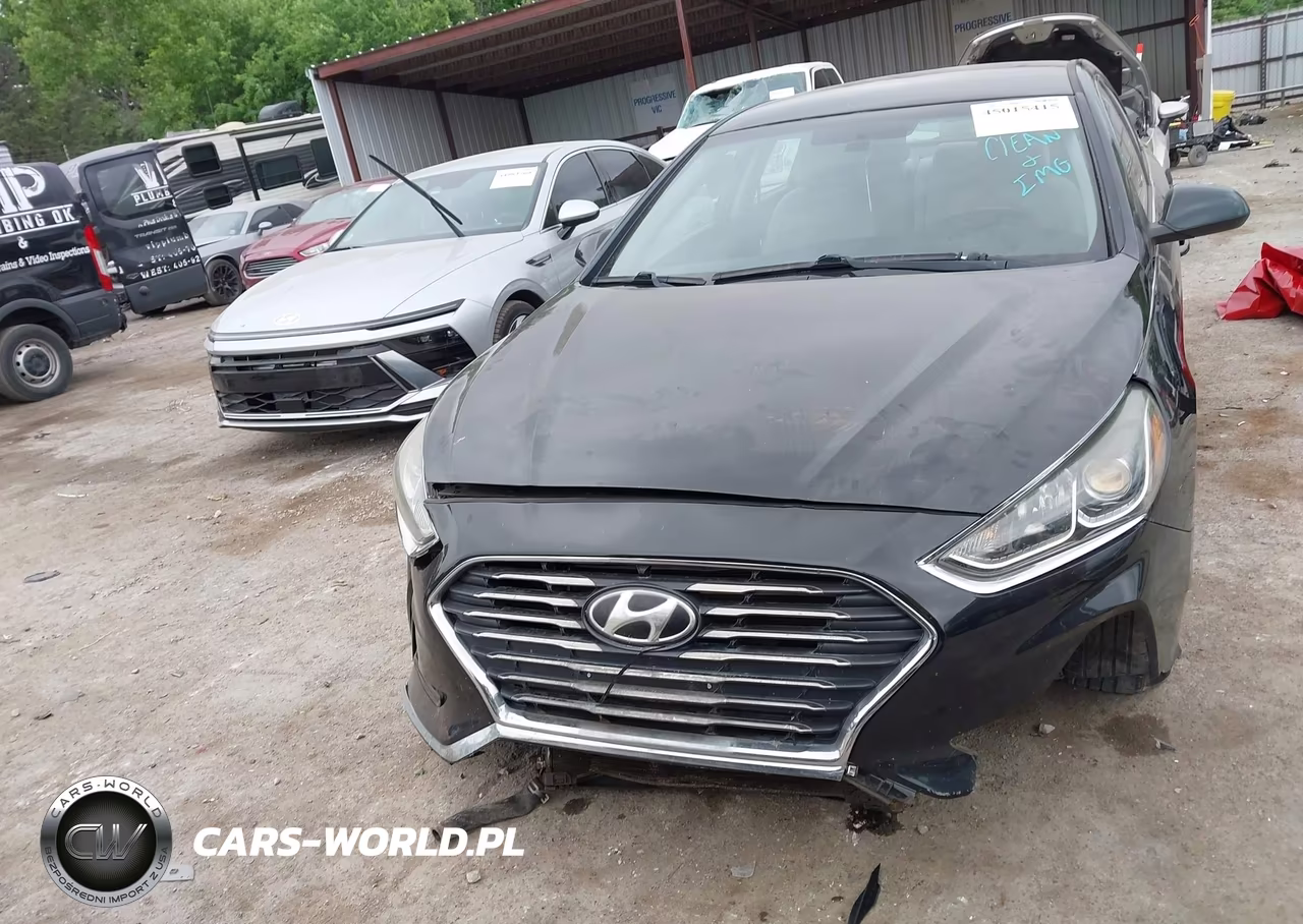 2018 Hyundai Sonata Se VIN:5NPE24AF2JH623800 - 13