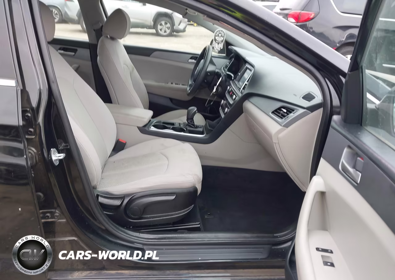 2018 Hyundai Sonata Se VIN:5NPE24AF2JH623800 - 5