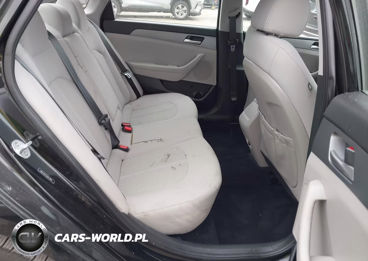 2018 Hyundai Sonata Se VIN:5NPE24AF2JH623800 - 8
