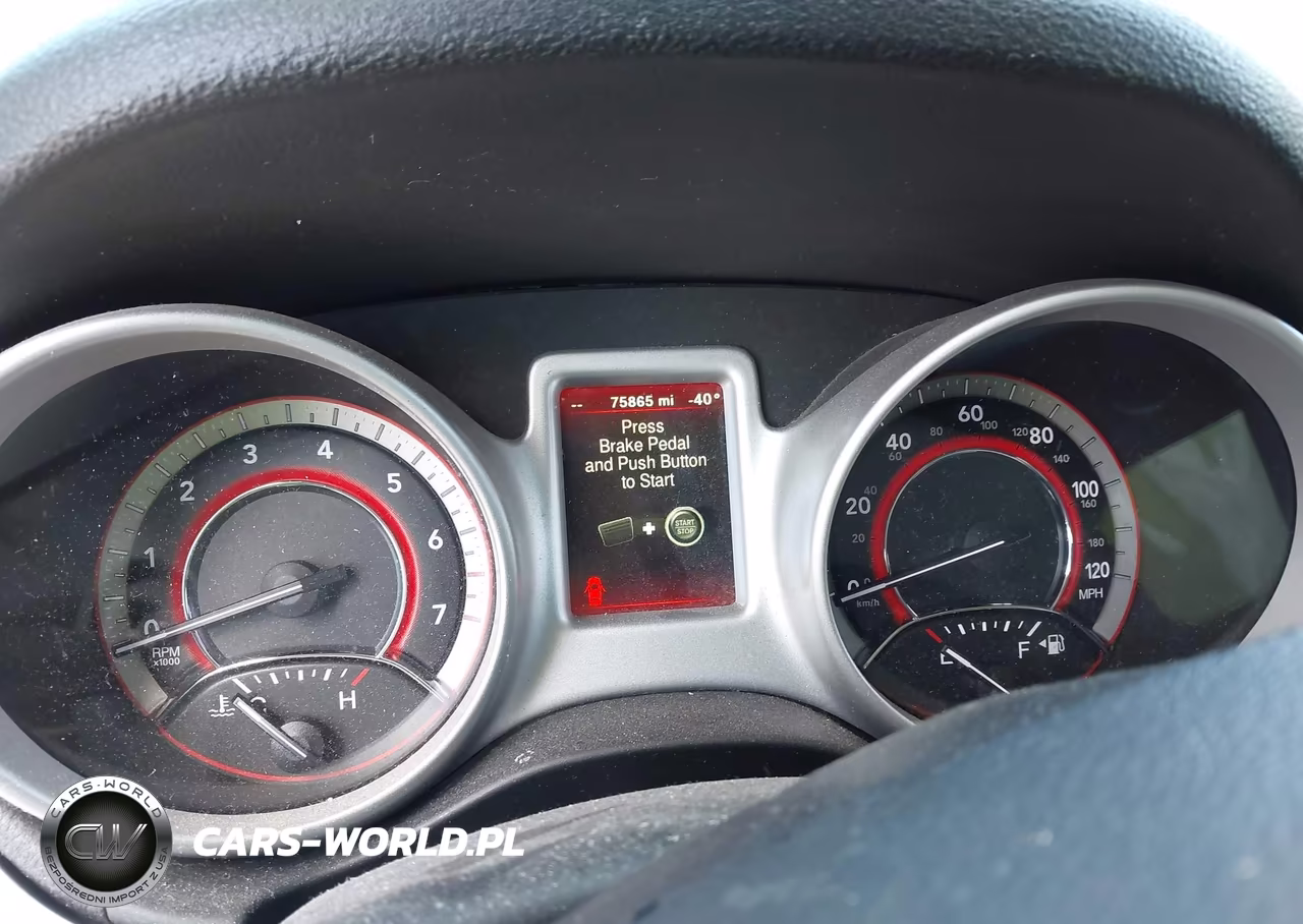 2017 Dodge Journey Sxt VIN:3C4PDCBB4HT695844 - 7
