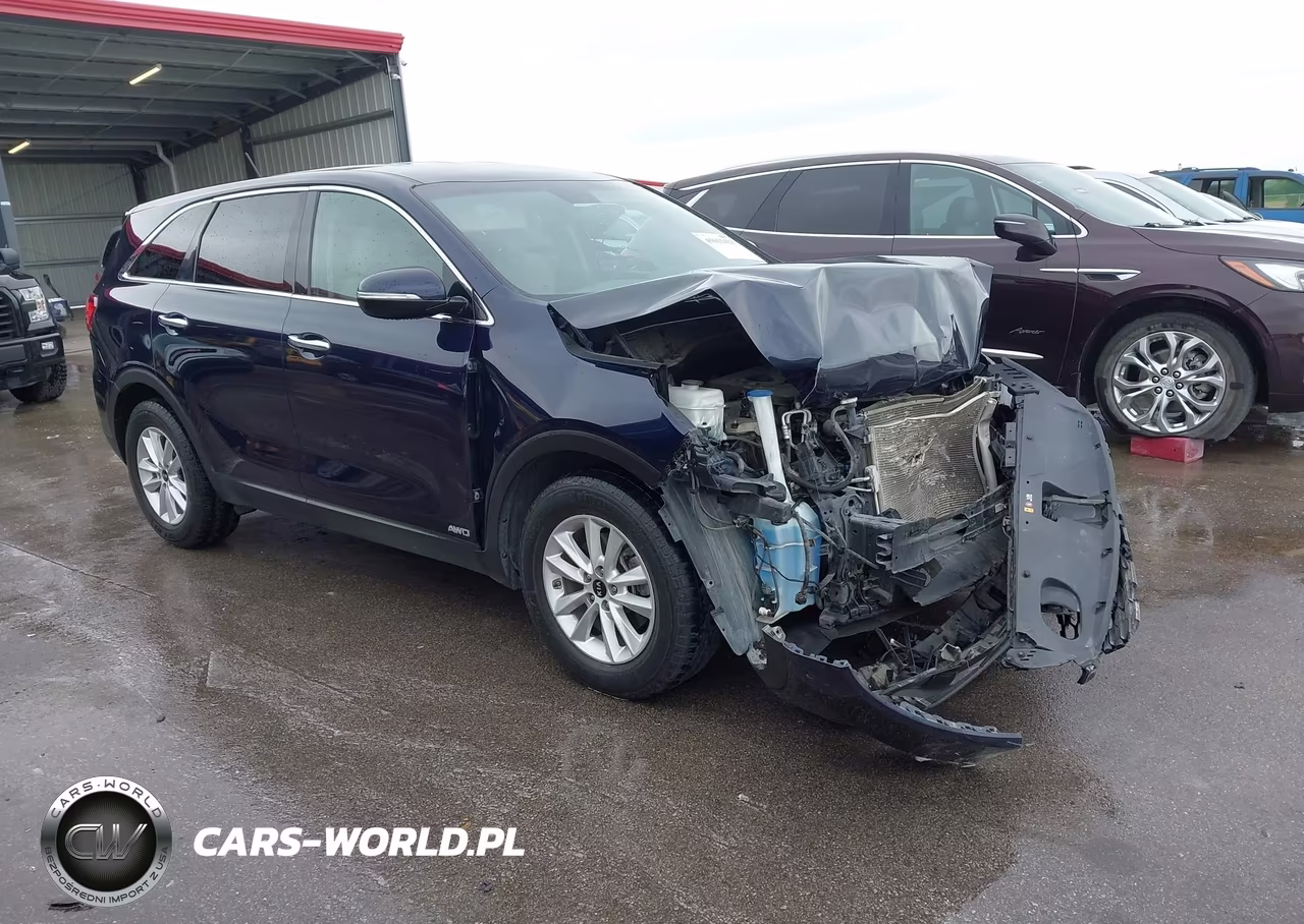 2020 Kia Sorento 2.4L Lx
