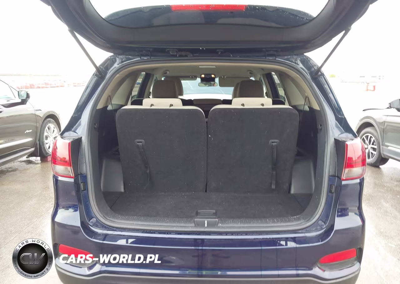 2020 Kia Sorento 2.4L Lx VIN:5XYPGDA35LG635577 - 18