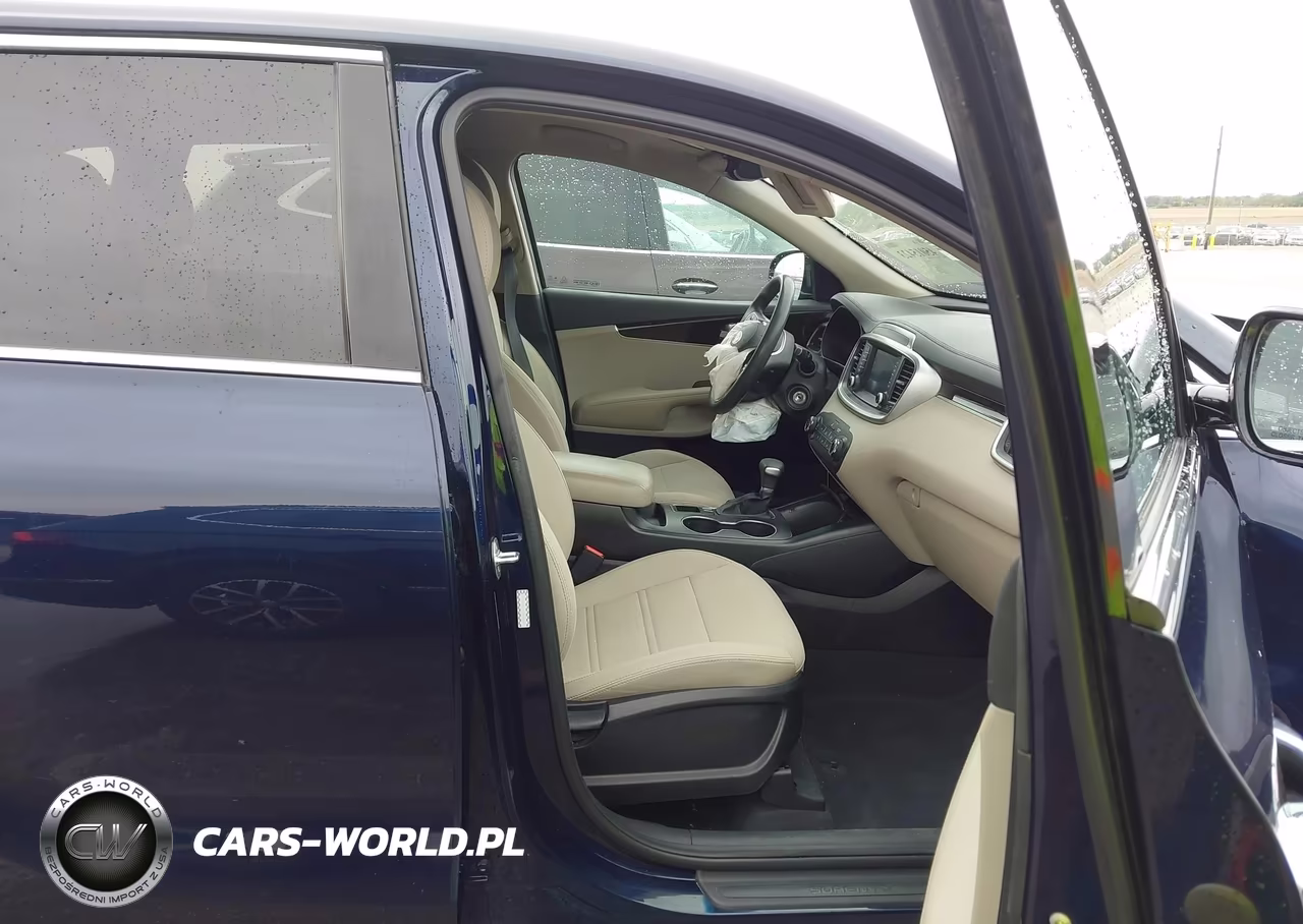 2020 Kia Sorento 2.4L Lx VIN:5XYPGDA35LG635577 - 5