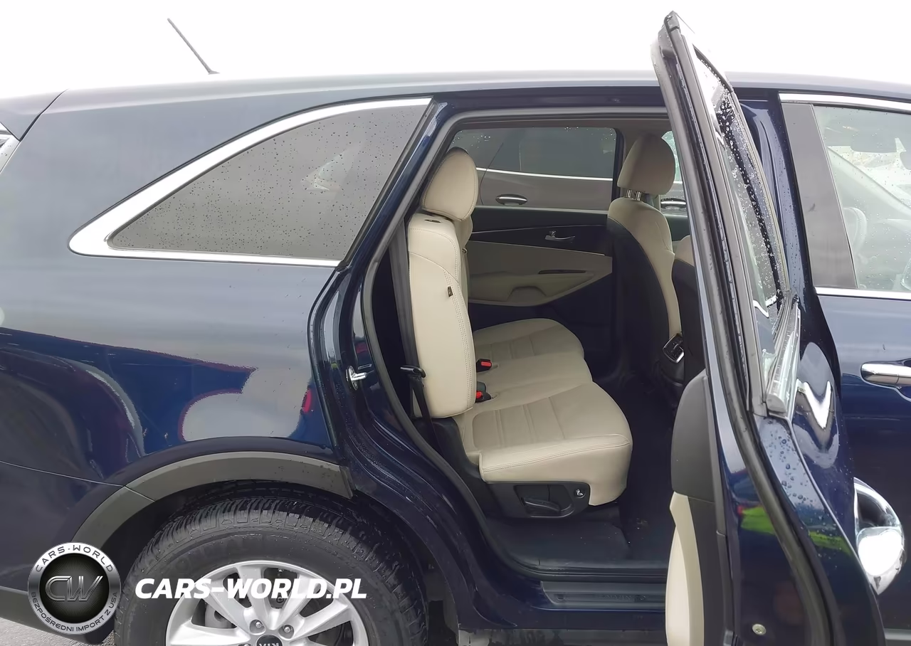 2020 Kia Sorento 2.4L Lx VIN:5XYPGDA35LG635577 - 8