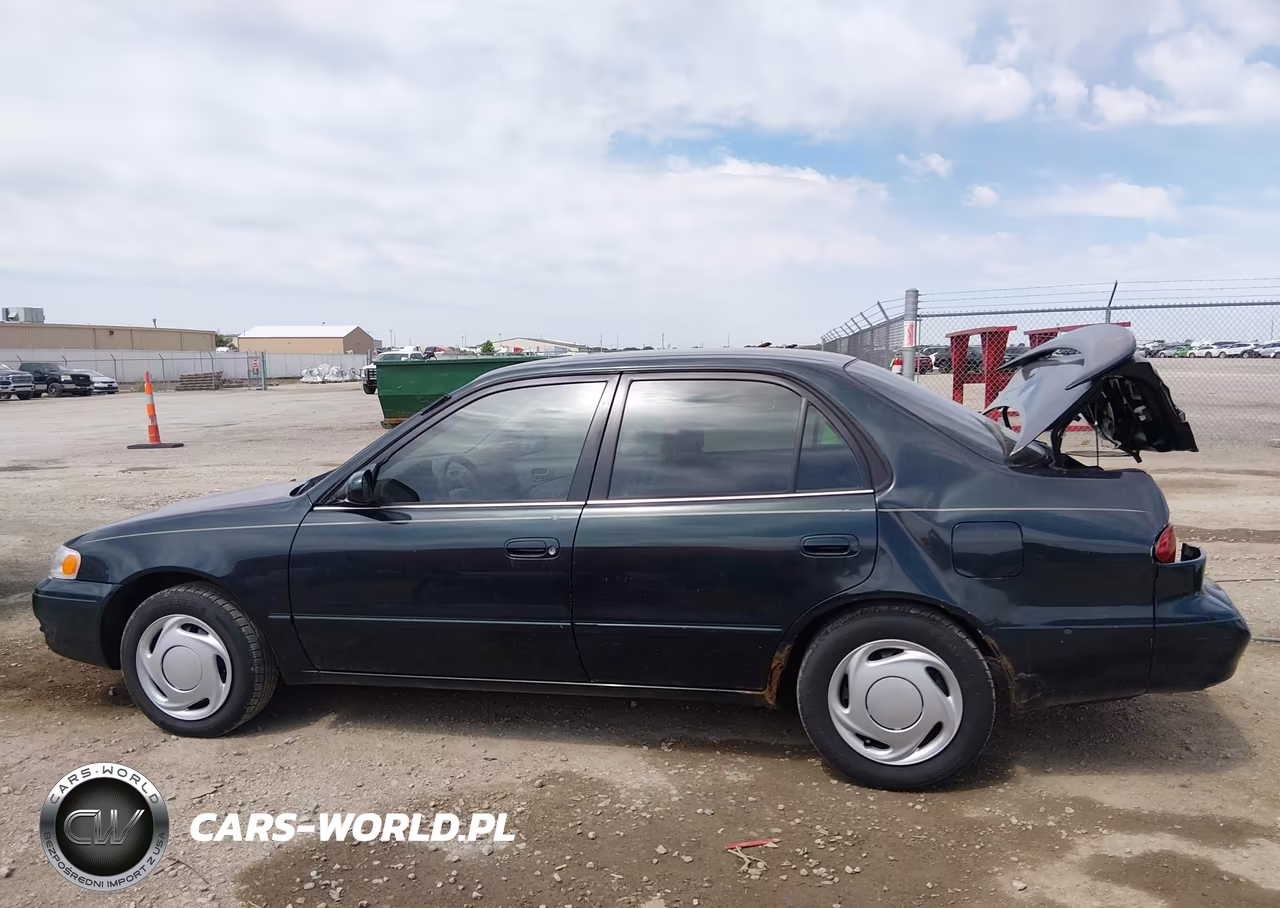 1999 Toyota Corolla Le VIN:1NXBR12E9XZ299080 - 15